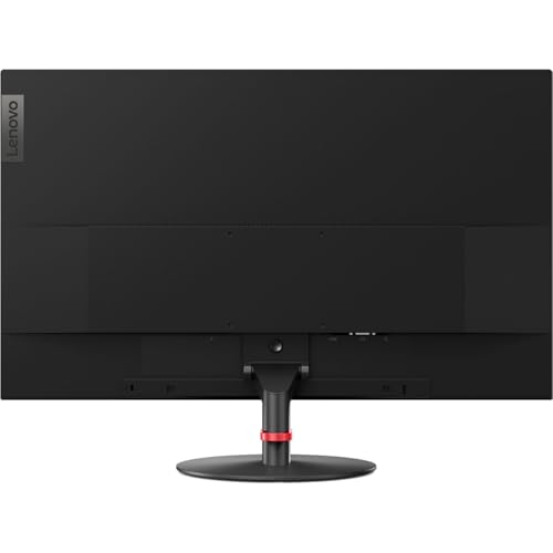 Image of Lenovo 27 inch ThinkVision S27i-30, 1920x1080 Resolution, 1300:1 Contrast Ratio with Asset Tag