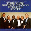 Memories of You [Audio CD] Gibbs, Terry and Defranco, Buddy