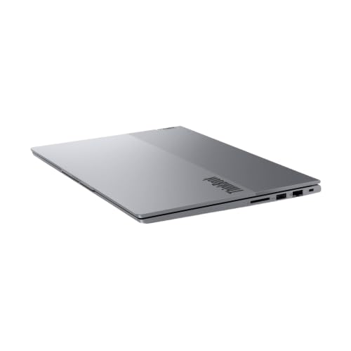 Image of Lenovo ThinkBook 14, Intel Core 5 210H, 16GB RAM, 512GB SSD, WUXGA IPS 14 inch (35.56cm), Windows 11 Home, Office 2024, Arctic Grey, 1.36Kg, 21UYA04VIG, Fingerprint, Backlit, 400 Nits, 1Y Warranty, Laptop