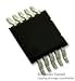 TEXAS INSTRUMENTS ADS1112IDGST IC, 16BIT ADC, 240SPS 2 CH, VSSOP10,REEL