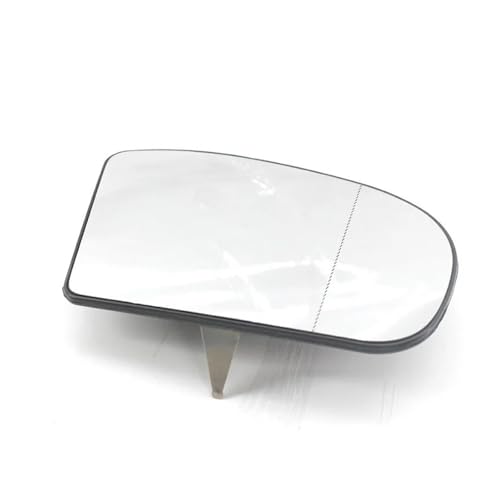 Lentille de rétroviseur droit pour Mercedes W203 W211 de 2000 à 2006