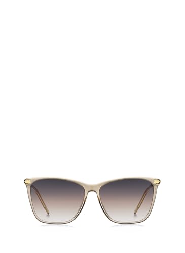 Boss Rectangular Acetate Sunglasses