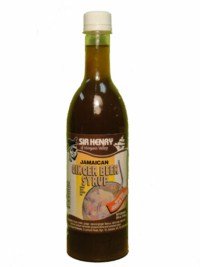 Sir Henry Ginger Beer Syrup