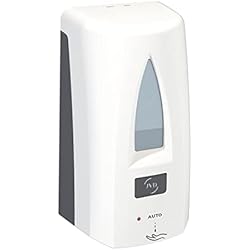 Dispensador Jvd Dispensador Yaliss Automático Jabón O Gel Blanco - JVD