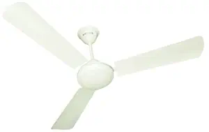 Havells SS 390 1050mm Ceiling Fan (Pearl White Silver)