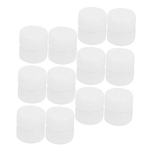 JOINPAYA 50 Pcs caja de plástico juguetes para mascotas reparar arreglar juguete bonecas muñecos bebe accesorio sonajero bricolaje reemplazo de juguete chirriador el plastico