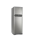 Geladeira Frost Free Continental TC41S 370 L Duplex Platinum 110V