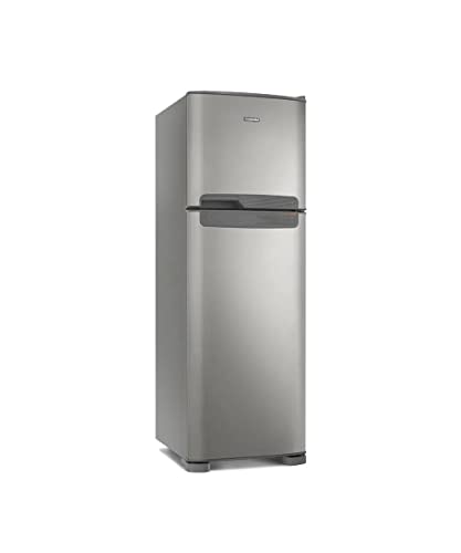 Geladeira Frost Free Continental TC41S 370 L Duplex Platinum 110V