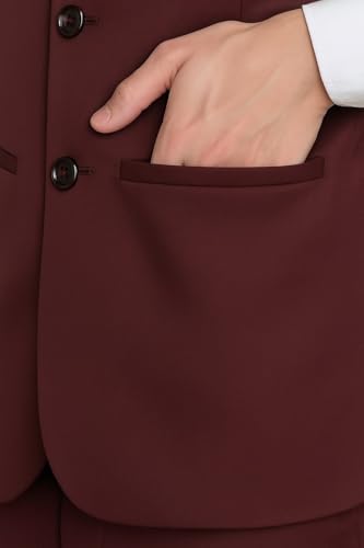 Image of ROCKSY Bandi Modi Koti, Nehru Jacket for Men, Cotton Waistcoat for All Occasion: Diwali, Wedding, Ethnic, Office Party, Formal & casual Look