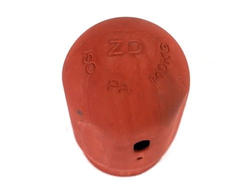 Weldcote Metals Acetylene Cylinder Cap Fine Thread 3-1/2 x 11