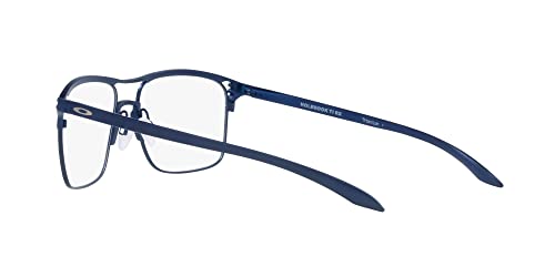 Image of Oakley mens Ox5068 Holbrook Ti Rx Rectangular Prescription Eyewear Frames