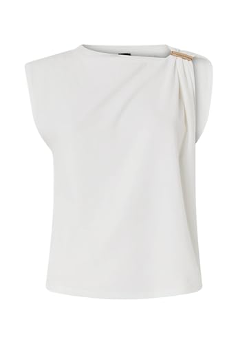 Haut en coton femme Pinko pour vos soirées d'été élégantes en terrasse