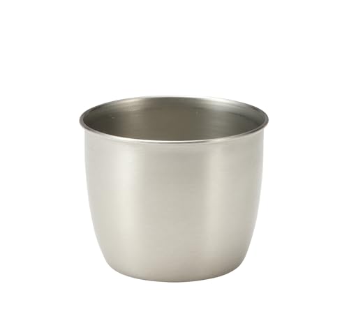 キャプテンスタッグ(CAPTAIN STAG) アウトドア コップ お猪口 容量100ml JAPAN MADE 18-8ステンレス製 日本製 UH-2026