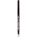 L'Oréal Paris Makeup Double Extend Beauty Tubes Lengthening 2 Step Mascara, Blackest Black & Makeup Infallible Never Fail Original Mechanical Pencil Eyeliner with Built in Sharpener,Black Brown