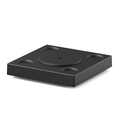 Image of 8BitDo Retro Cube 2 Speaker, Portable Bluetooth Speaker with Stereo Sound, Wireless Charging Dock, Bluetooth 5.3 /2.4G /Wired USB Connections - N Edition