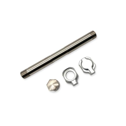 Kit de bloc de réglage de tendeur de chaîne pour éviter le jeu d'axe