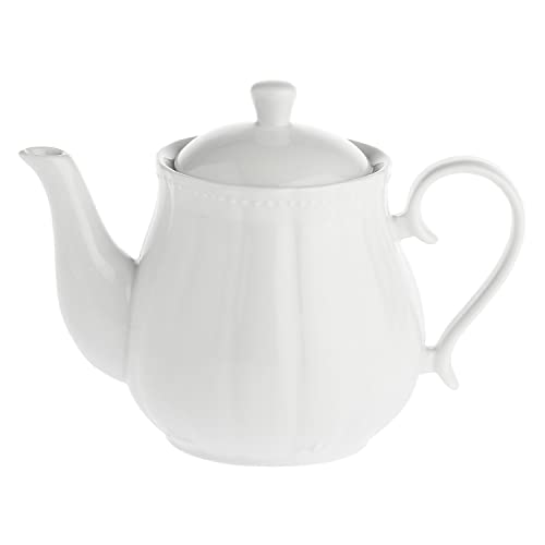 LA PORCELLANA BLANCA - Tetera 1,250 L Ducal