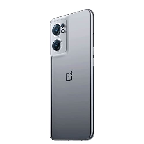 ONEPLUS Nord CE 2 Smartphone - Grå, Stilren och Kraftfull