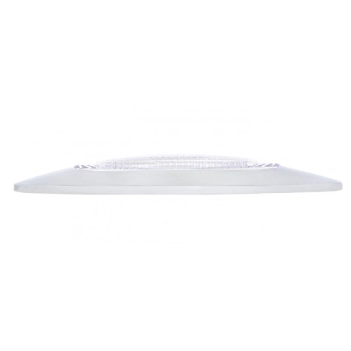 United Pacific Clear Amber 13 Led Glo Halo Truck Trailer Side Marker Clearance Lights/Bezel #TOP2