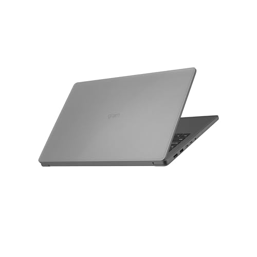 LG Gram 15UB50T Intel® Core™ i5 i5 Ordinateur portable 39 6 cm 15.6 Full HD DDR4 SDRAM SSD Wi Fi 6 802.11ax Windows 11 Pro Neuf - vue 8