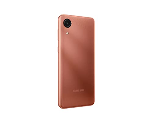 Image of Samsung Galaxy A03 Core (Copper Bronze, 2GB RAM, 32GB Storage)