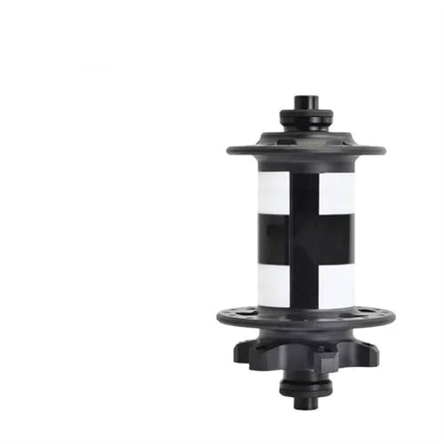 CTAB Compatible con bujes SRAM XD K7 Cube 28 de 32 Agujeros for Bicicleta de montaña, con trinquete de 36 Dientes y Freno de Disco Trasero Noisy Cubes Center Lock.(32H Front 100x15 XD)