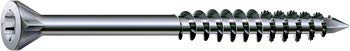 SPAX Dielenschraube 3,5 x 55 - Senkkopf, T-STAR plus T10, CUT-Spitze, WIROX