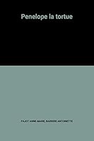 Penelope la tortue 2218007029 Book Cover