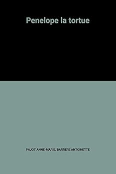 Hardcover Penelope la tortue Book