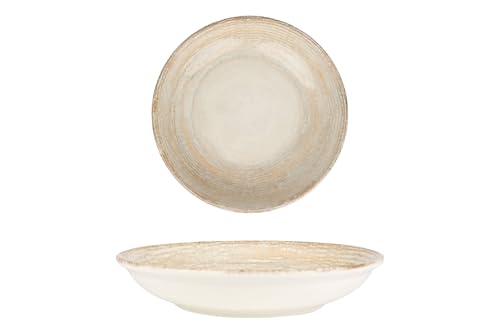 Bonna Piatto profondo - Patera - Porcellana - 20 cm (500cc) - set di 6