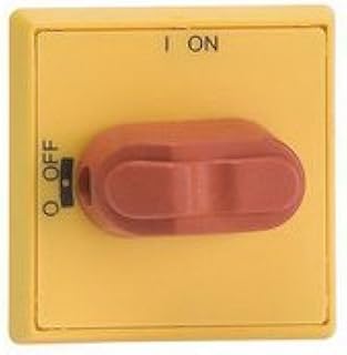 ABB OHYS1PH Selector Handle, For Use With OT16 - 63FT Disconnector Switches