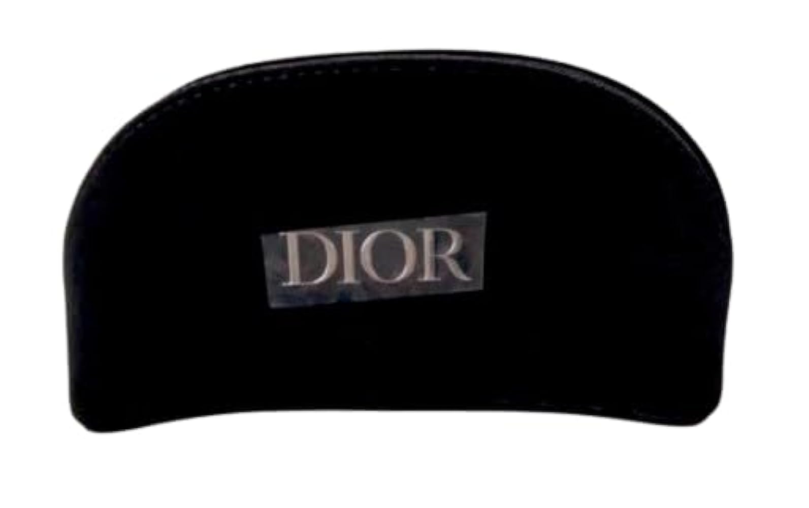 Christian Dior - 【ディオール】　DIORポーチ　ブラック　黒　匿名配送 Christian Dior - 【ディオール】 DIORポーチ ブラック 黒 匿名