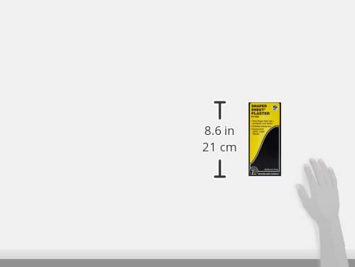 Woodland Scenics Shaper Sheet Plaster-4lb - Image 4