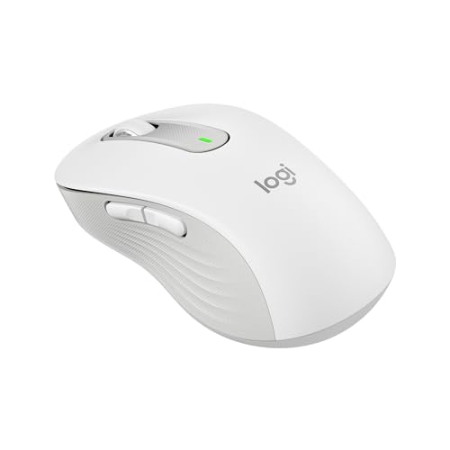 Image of Logitech Signature M650 L Full Size Wireless Mouse - For Large Sized Hands