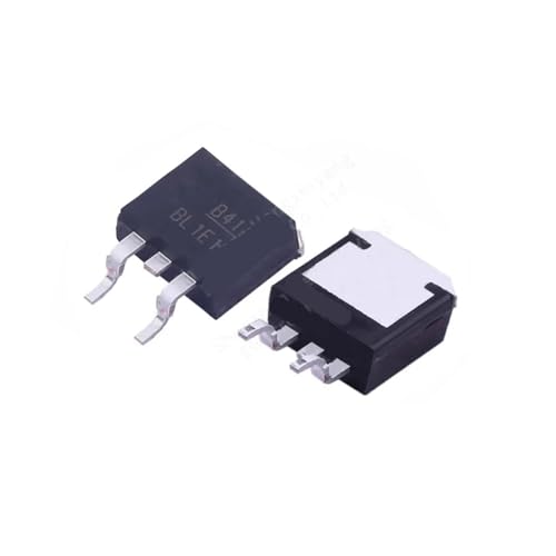 Tube MOS AOB411L TO-263 transistor à effet de champ P60V78A lot de 10 pièces