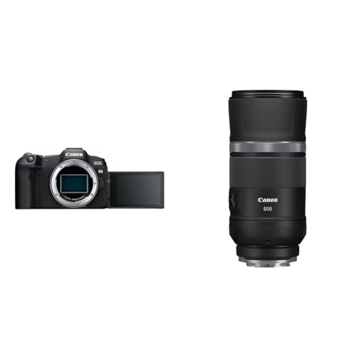 Canon EOS R8 + RF 600mm F11 IS STM