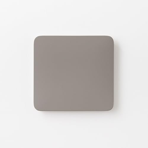 ムサシ(MUSASHI) かげあかり センサーライト 収納 物置 作業灯 LEDライト オシャレ 壁 貼り付け 暖色 ピン止め マグネット 熱センサー 【2025年度 グッドデザイン賞 受賞】 【グッドデザイン・ベスト100】 灰白(はいはく) KA-03