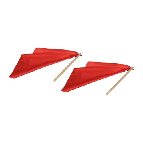 Baquetas militares VANZACK para percusión, accesorios para instrumentos musicales miniatura 1