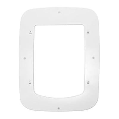 PetSafe SmartDoor Connected Pet Door for Cats and Dogs Installation Adaptor, Large, ZAC19-17246