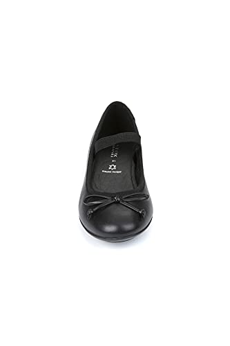 Geox Unisex-Child J Plie 2 Ballet Flat3