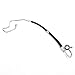 A-Premium Power Steering Pressure Hose Line Assembly Compatible with Lexus IS300 2001 2002 2003 2004 2005, 3.0L, Pump to Gear/Rack