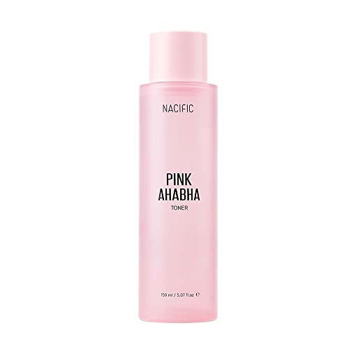 Nacific Pink AHA/BHA Toner