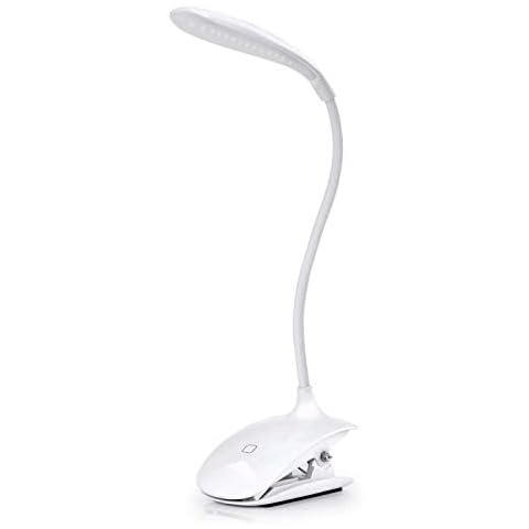 ADORIC LED- Lampara Escritorio con Panel Táctil y 3 Niveles de Brillo Cover