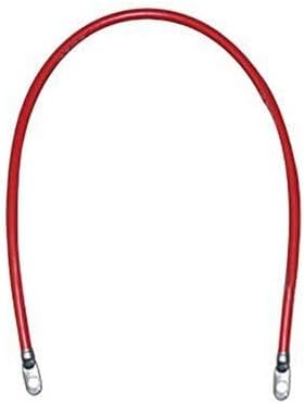 Replacement Starter to Switch Cable - 37" - Red 2 Gauge fits Battery Cables & Accessories New