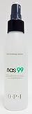 NAS 99 Nail Treatment Antiseptic Spray Gel Cleanser 4oz/120ml 1 Bottle.