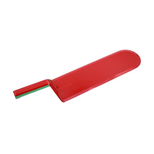 DYNWAVE Pokers Shovels Handheld Shovels Acrylic Utility Casino Equipment High Reliability Wear Resistant Chips Entertainment Supplies