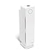 Germ Guardian AC5350W 28-inch 4-in-1 True HEPA Filter Air Purifier for Homes, Large Rooms, Allergies, Smoke, Dust, Dander, Pollen & Odors, UV-C Light Kills Germs, 5-Yr Warranty, GermGuardian, White