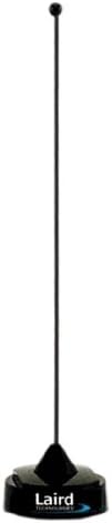 Laird Technologies 430-450 MHz Blk Unity 1/4 Wave Antenna (Black) - QWB430