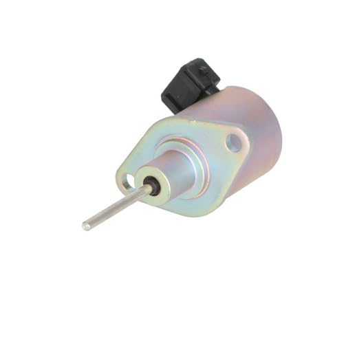 Solenoide per carburante adatto per Kioti DK55 CK20 DS4110 HS CK30 LK3054 DK45 MEC2200SW CK27 DS4510 DK40 MEC2200GW DS3510 DS4110 E6850-60012