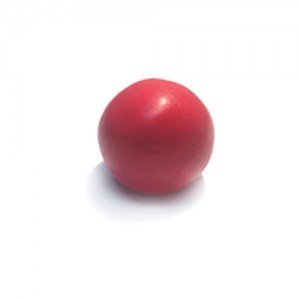 Satin Ice Rolled Fondant - Red - Vanilla - 1 kg by Satin Ice